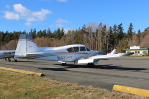 Aircraft #94 - Piper PA-23 Apache Geronimo N4306Y, first flown 28 Feb 2019 at Renton, WA (KRNT) with owner George Johnson