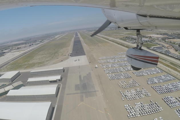 GoPro view on final at Camarillo with 3DC and the Boys. Photo by David Kasprzyk.